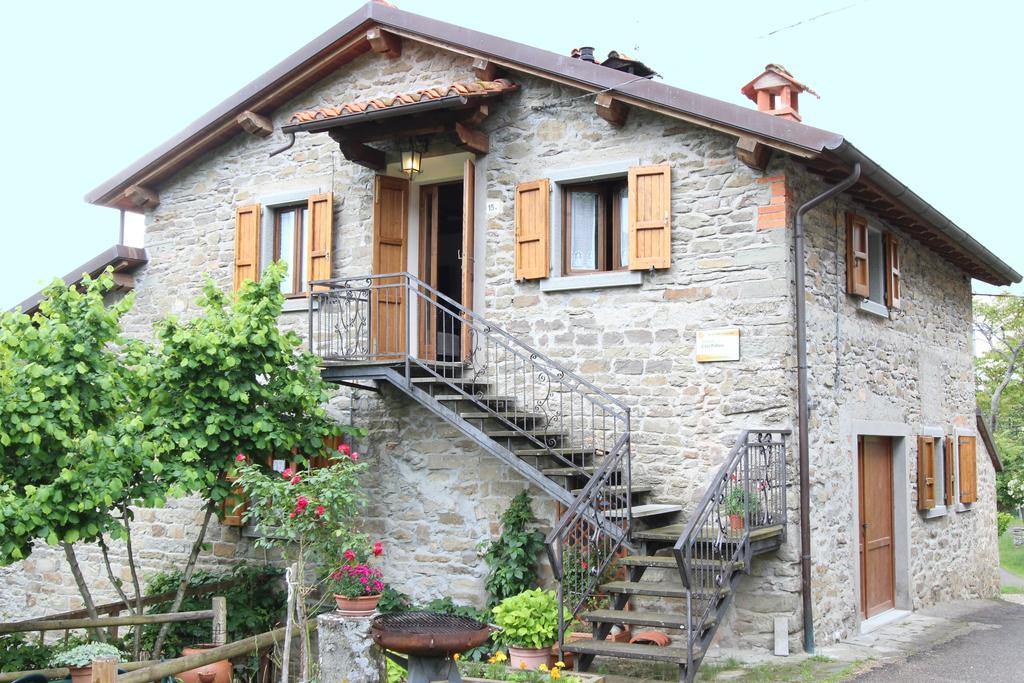 프라토베키오 Agriturismo Casa Pallino 아파트 외부 사진