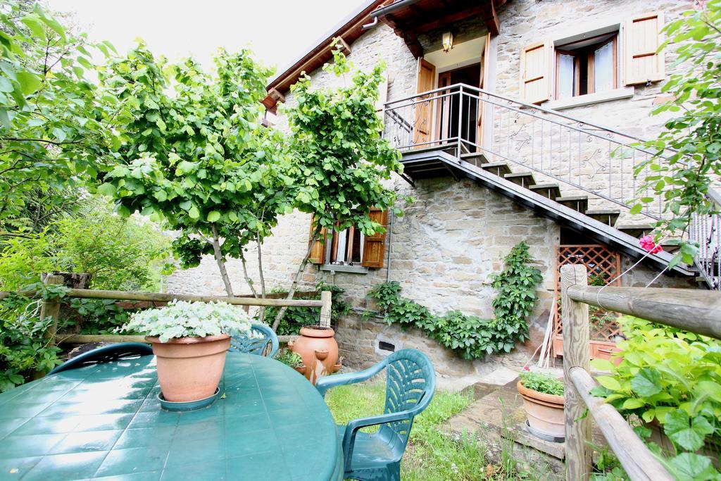 프라토베키오 Agriturismo Casa Pallino 아파트 외부 사진