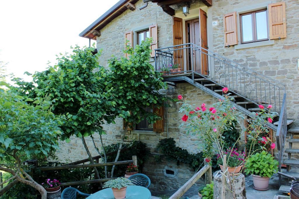 프라토베키오 Agriturismo Casa Pallino 아파트 외부 사진